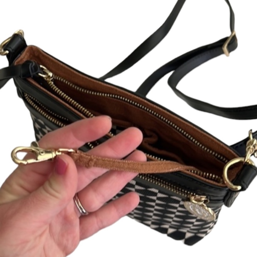 Spartina 449 West Bluff Hipster Crossbody Bag - Picture 14 of 14